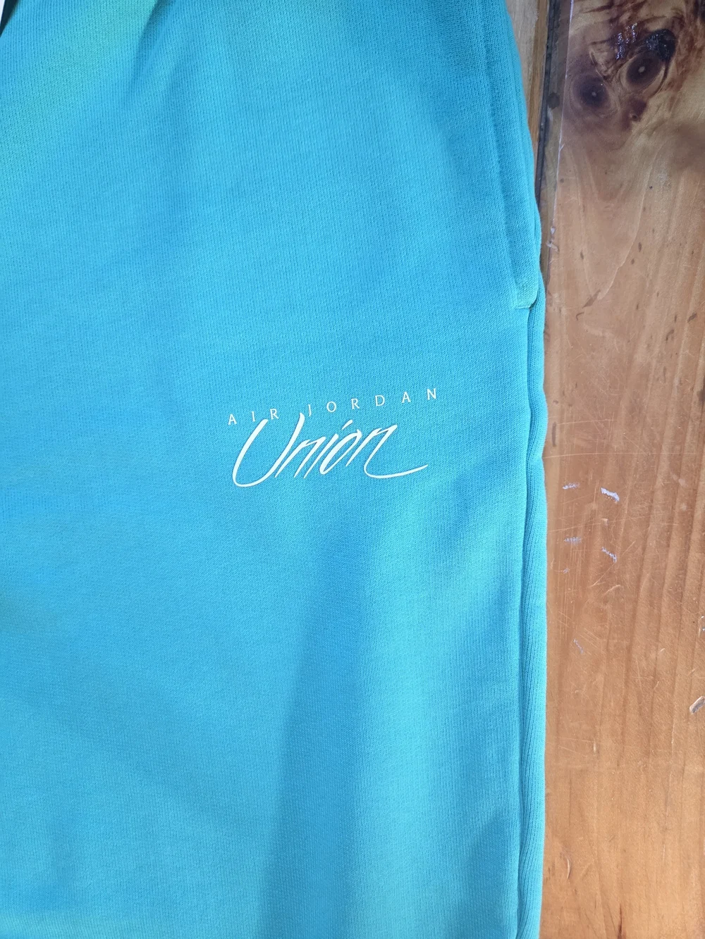 Jordan union sweatpants